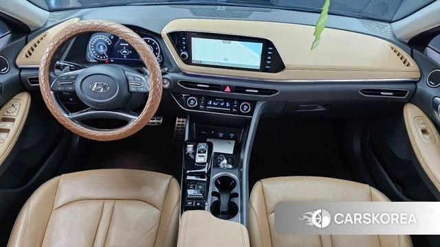 Hyundai Sonata (DN8) id 4410656 из Кореи 17