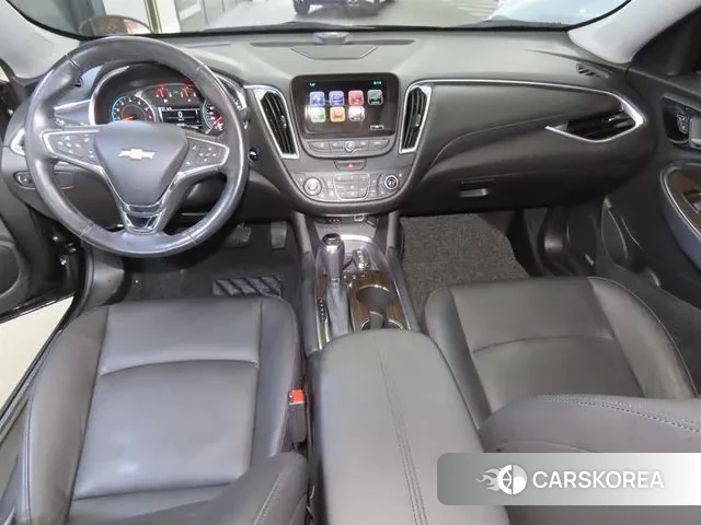 Chevrolet (GM Daewoo) All New Malibu id 3451591 из Кореи 17