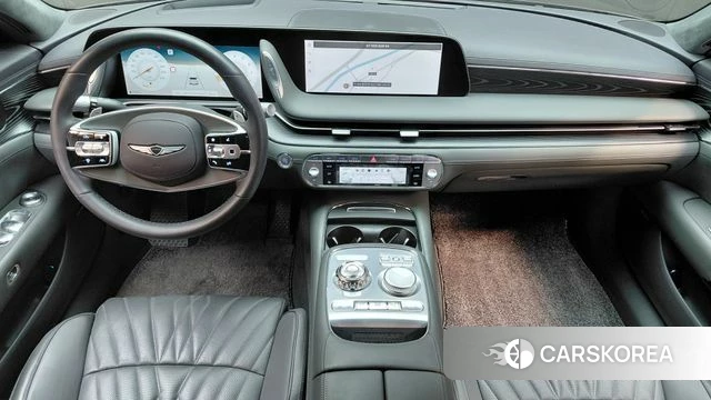 Genesis G90 (RS4) id 4778652 из Кореи 30