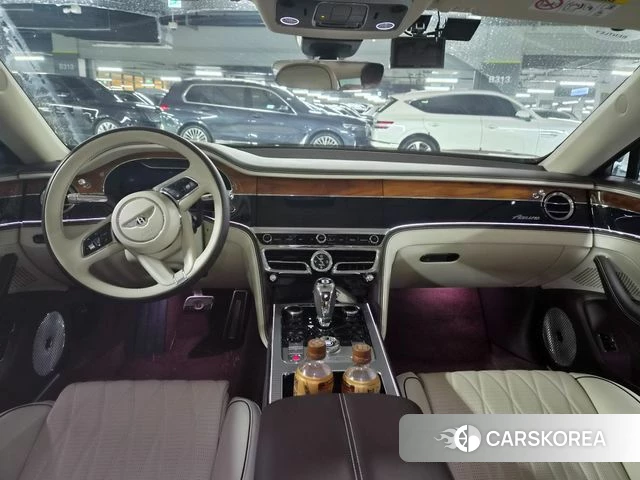 Bentley Flying Spur 3rd Generation id 4880334 из Кореи 15