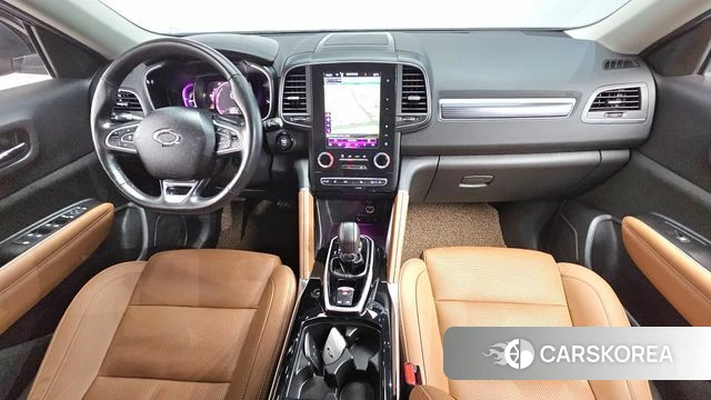 Renault Korea (Samsung) The New QM6 id 4608508 из Кореи 17