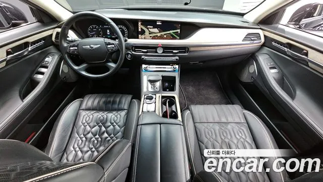 Genesis G90 id 2784851 из Кореи 17