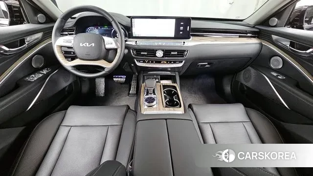 Kia The New K9 2nd generation id 3624243 из Кореи 17