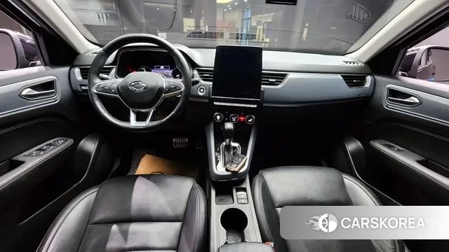 Renault Korea (Samsung) XM3 id 3302188 из Кореи 17