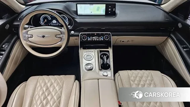 Genesis GV80 id 3350370 из Кореи 17