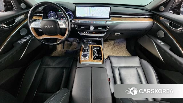 Kia The New K9 2nd generation id 4871948 из Кореи 30