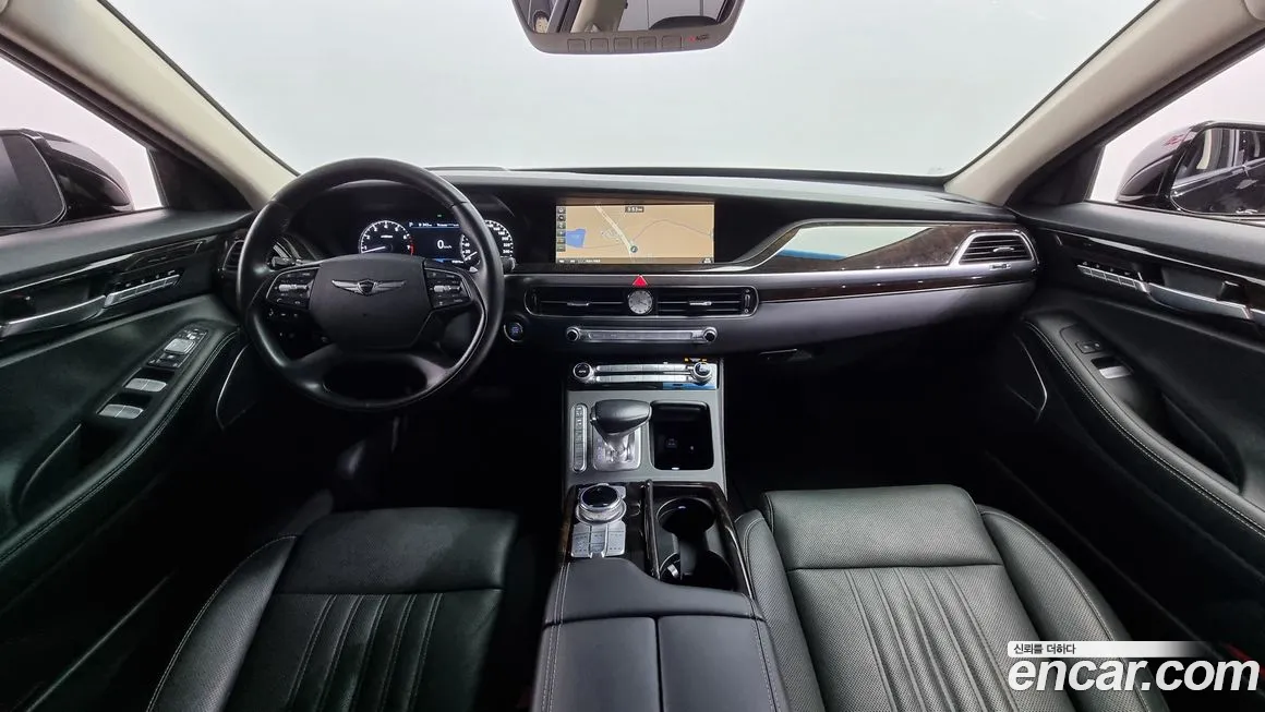 Genesis G90 id 2148175 из Кореи 17