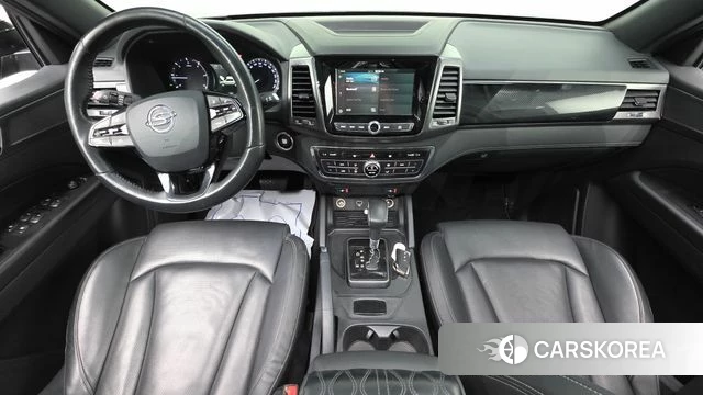 Ssangyong The New Rexton Sport id 3935478 из Кореи 17