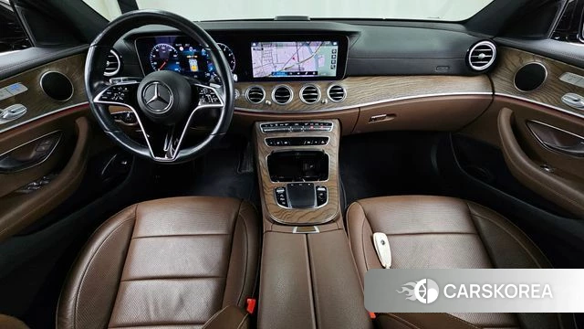Mercedes-Benz E-Class W213 id 4758717 из Кореи 31