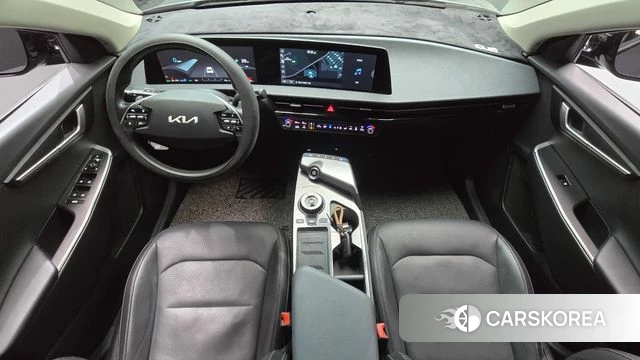 Kia EV6 id 4428756 из Кореи 17