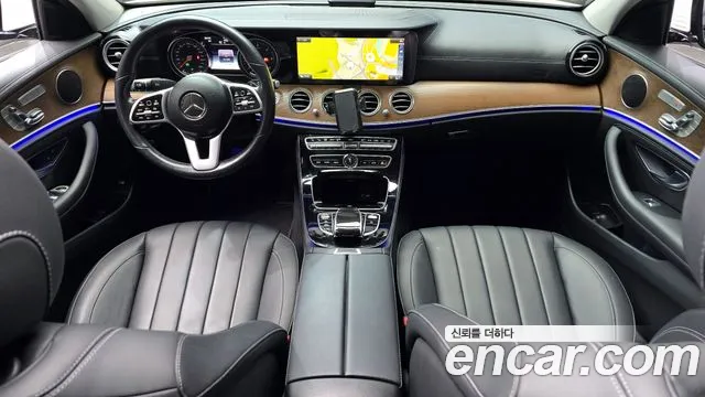 Mercedes-Benz E-Class W213 id 2694585 из Кореи 17