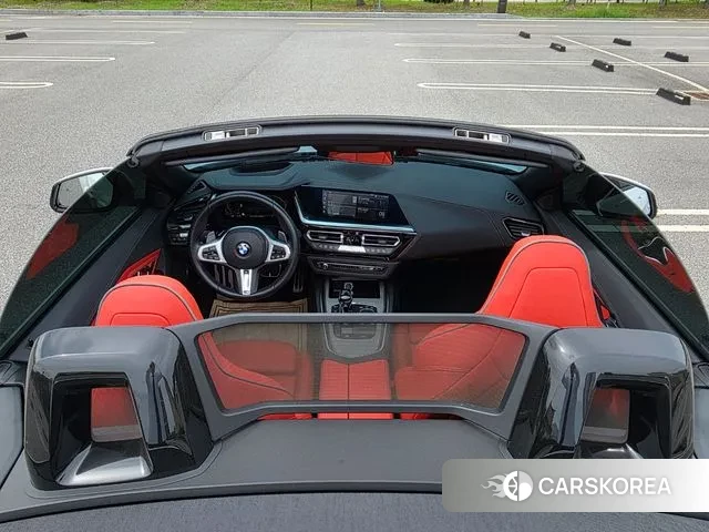 BMW Z4 (G29) id 3021700 из Кореи 17