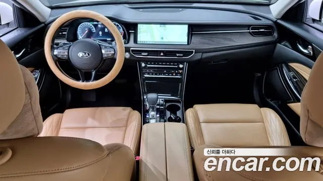 Kia K7 Premier id 2718205 из Кореи 17