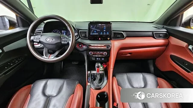 Hyundai Veloster (JS) id 3484326 из Кореи 17