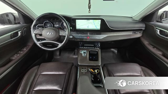 Hyundai The New Grandeur IG id 4864392 из Кореи 17