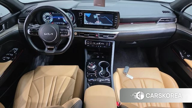 Kia K5 3rd generation id 4740953 из Кореи 17