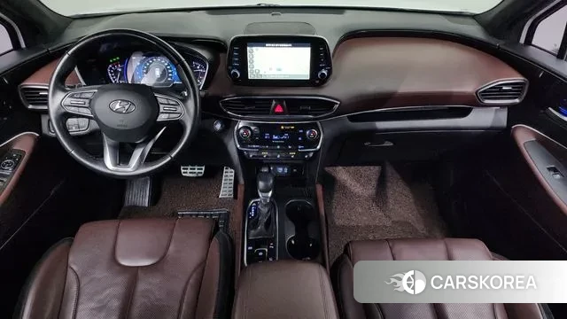 Hyundai Santa Fe TM id 3617146 из Кореи 17