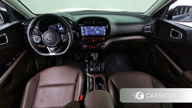 Kia Soul Booster id 3899605 из Кореи 17