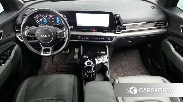 Kia Sportage 5th Generation Hybrid id 3482417 из Кореи 17