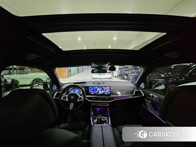 BMW X7 (G07) id 3952818 из Кореи 17