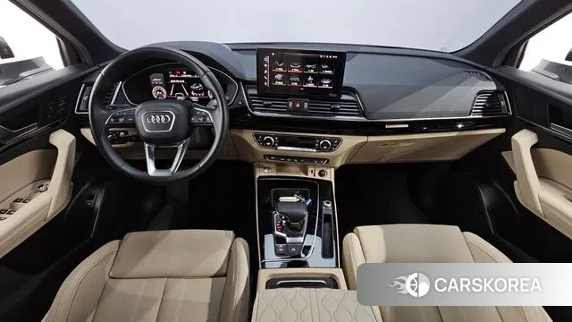 Audi Q5 (FY) id 3411960 из Кореи 17