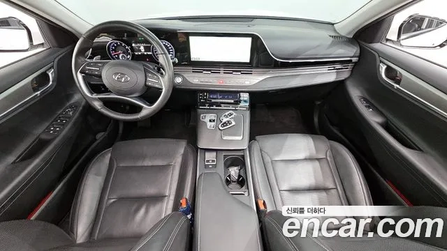 Hyundai The New Grandeur IG id 2906098 из Кореи 17