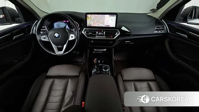 BMW X4 (G02) id 3437456 из Кореи 17