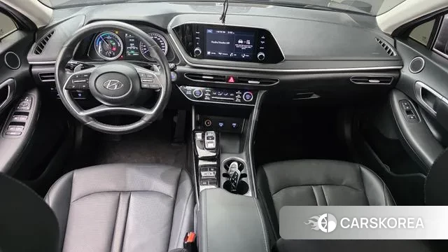 Hyundai Sonata Hybrid (DN8) id 3452968 из Кореи 17