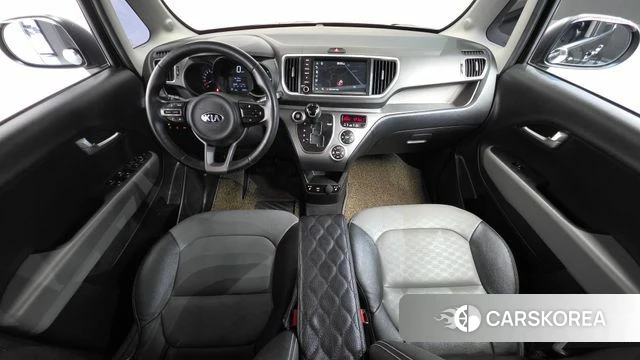 Kia The New Ray id 4625400 из Кореи 28