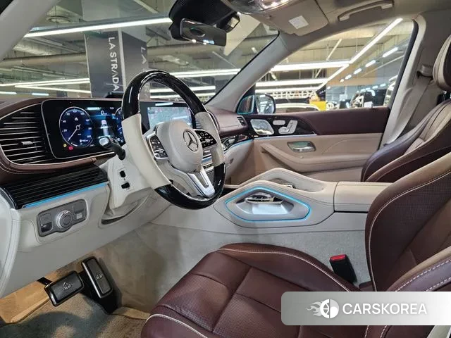 Mercedes-Benz GLS - Class X167 id 3053364 из Кореи 17