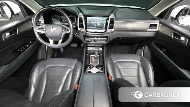 Ssangyong G4 Rexton id 4435710 из Кореи 29