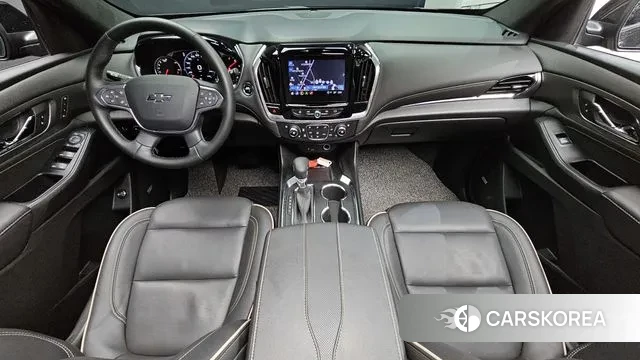 Chevrolet (GM Daewoo) Traverse id 3016524 из Кореи 17