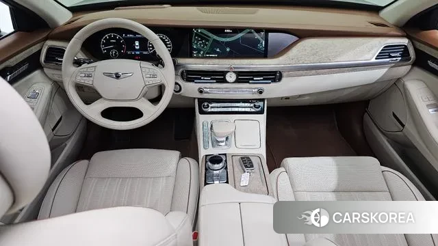 Genesis G90 id 2895919 из Кореи 17