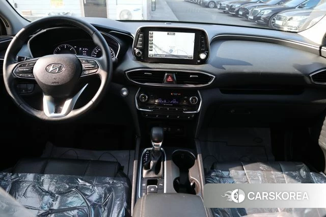 Hyundai Santa Fe TM id 3821085 из Кореи 17