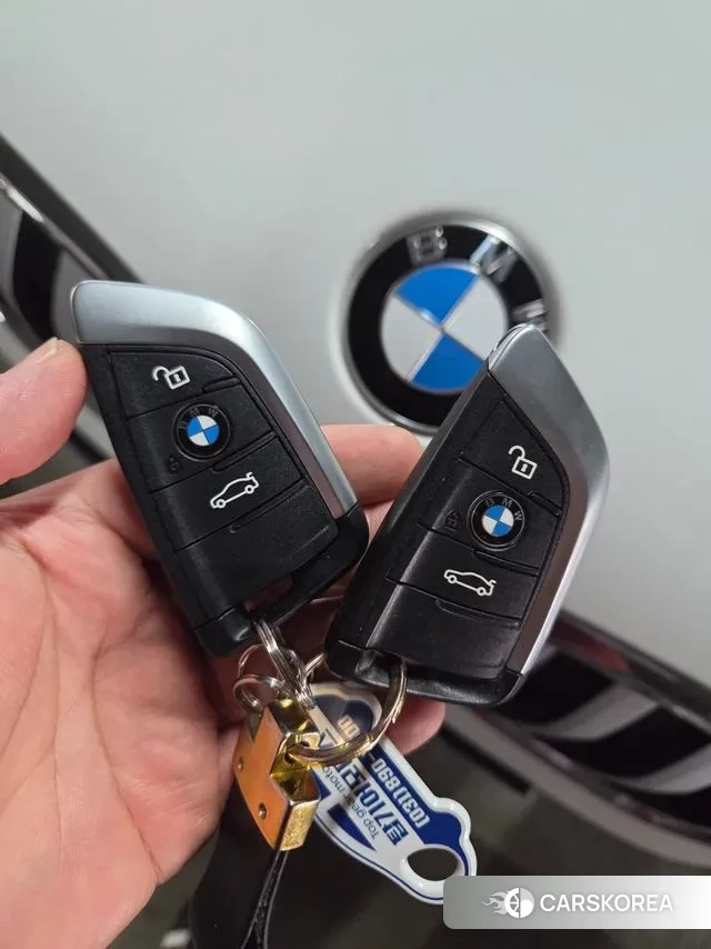 BMW X1 (F48) id 3472871 из Кореи 17