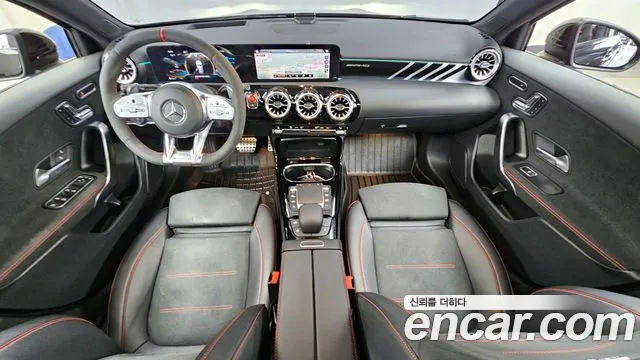 Mercedes-Benz A-Class W177 id 2706401 из Кореи 17