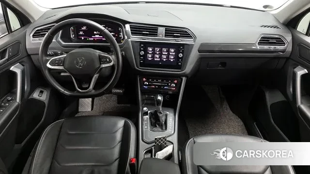 Volkswagen Tiguan second Generation id 3524677 из Кореи 17