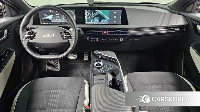 Kia EV6 id 4201804 из Кореи 17