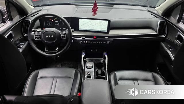 Kia The New Sorento 4th Generation id 3897012 из Кореи 17