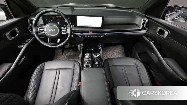 Kia The New Sorento 4th Generation id 3560066 из Кореи 17