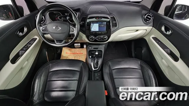 Renault Korea (Samsung) New QM3 id 2844737 из Кореи 17