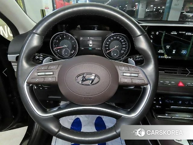 Hyundai The New Grandeur IG id 4519275 из Кореи 15