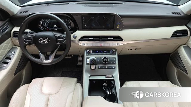 Hyundai Palisade id 4682850 из Кореи 32