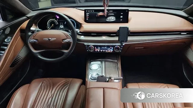 Genesis G80 (RG3) id 3607301 из Кореи 17