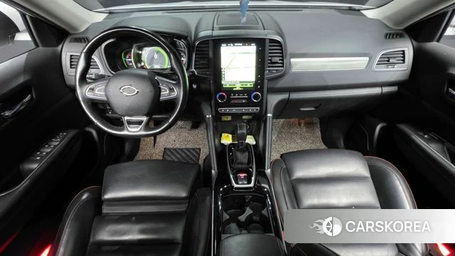 Renault Korea (Samsung) The New QM6 id 3911077 из Кореи 17