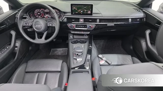 Audi A5 (F5) id 3742134 из Кореи 17