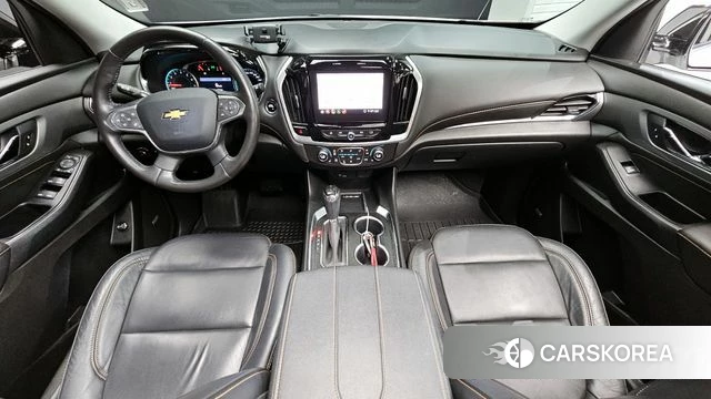 Chevrolet (GM Daewoo) Traverse id 4310393 из Кореи 30
