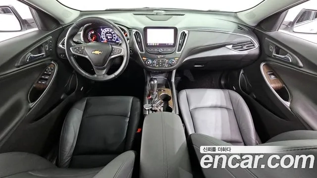 Chevrolet (GM Daewoo) The New Malibu id 2859891 из Кореи 17