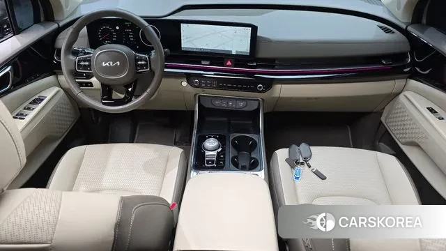 Kia The New Carnival 4th Generation id 3689683 из Кореи 17