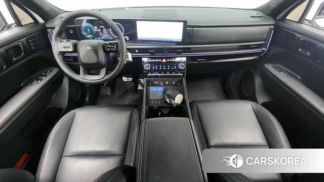 Hyundai Santa Fe (MX5) id 4468816 из Кореи 17